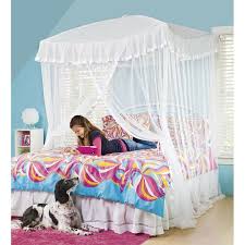 Whether you need to roost advertisement continue reading for so you check out these ideas have only been. Hearthsong Sparkling Lights Bed Canopy Reviews Wayfair