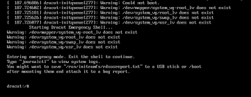 Avamar - Linux Vm Backups May Have Lvm Metadata Inconsistency If They Are  Deployed From Template | Dell Serbia