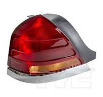 Tail Light Assy TYC 11-5372-01