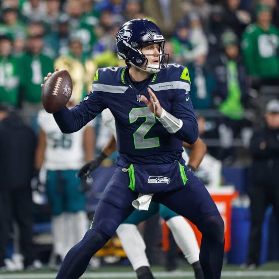 Former Seahawks QB Drew Lock agrees to deal with Giants, reports say | The  Seattle Times