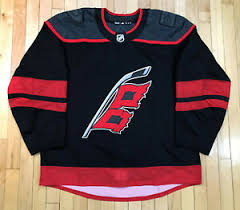 The global community for designers and creative professionals. Adidas Nhl Carolina Hurricanes Alternate Jersey 56 Mic Pro Stock Ebay