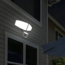 Sunforce Motion Activated Security Light Sunforce Products Inc