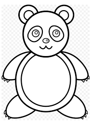 Coloring these free printable ocean themed bookmarks for all the summer reading the kids will be doing! Coloring Pages Simple Panda Coloring Pages For Kids