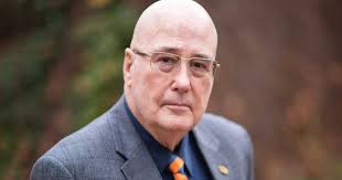 Professor Robert Turner, First President of U.S. Institute of Peace,  Retiring