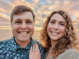 Julie Robinson and Donovan Morrison's Wedding Website