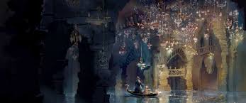 The Phantom Of The Opera Is Here Inside Your Mind Art Of Celine Kim Phantom Of The Opera 16 The Phantom Of The Opera And In This Labyrinth Where Night Is Blind T El Fantasma De La Opera Ilustraciones Dibujos