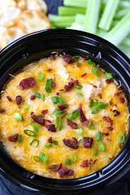 Cook beef stew in a slow cooker for really tender meat. Crock Pot Buffalo Chicken Dip With A Lighter Twist Mantitlement