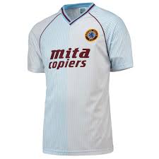 Shop new aston villa mens kits in home, away and third aston villa shirt styles online at shop.avfc.co.uk. Aston Villa 1988 Away Shirt Ebay
