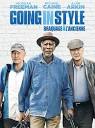 Amazon.com: Going in Style : Morgan Freeman, Michael Caine, Alan ...