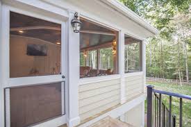 Info on screen porch photos. Country Style Screened Porch In Chesterfield Va Rva Remodeling Llc