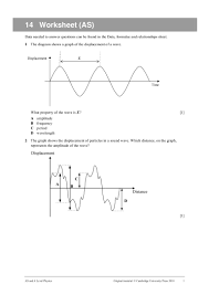 Describe a variety of forms of energy e g heat chemical light and the changes that occur in objects when they interact with those forms of energy. Worksheet 14