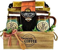 It not only helps to remove dead skin, but has a natural detoxing properties that leave ones skin feeling. The Coffee House Gourmet Coffee Lovers Gift Crate