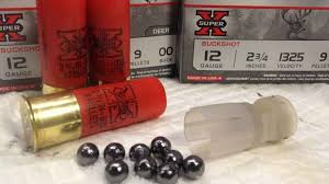 However, if you find that 00 or 000 aren't available, smaller buckshot is a serviceable alternative. How Many Pellets In Buckshot Aiming Expert