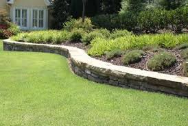Create more gardening opportunities and accessibility for people with disabilities. Smart Idea Backyard Retaining Wall Garden Ideas