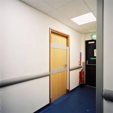 This section includes the following types of wall protection systems: Acrovyn Crash Rails C S Australia