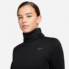 Nike Therma Fit Maglia Nike Collo Alto Nike Maglia A Collo Alto Running  Donna Glamood Outlet