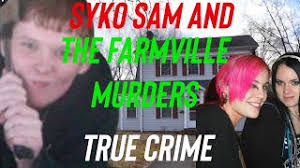 True Crime: Syko Sam and the Farmville Murders