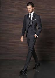 Abito uomo diamond raso nero completo vestito smoking elegante cerimonia. Abiti Da Sposo 2018 Foto My Luxury