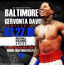 The most exciting nba stream games are avaliable for free at nbafullmatch.com in hd. Gervonta Davis On Twitter Tickets On Sale Now On Https T Co 8y5uzjov7y Prices 30 50 100 200 300