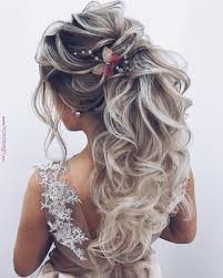 Then here are the best formal hairstyles for long hair you can a collection of popular wedding hairstyles for 2018: Weddinghairstyles Wedding Hairstyles In 2019 Pinterest Wedding Hairstyles Weddin Hair Styles Wedding Hairstyles For Long Hair Formal Wedding Hairstyles