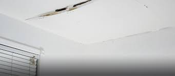 Easy tutorial on how to repair a ceiling drywall. How To Fix Cracks In The Ceiling Zameen Blog