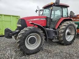 Case IH MXM190 Tractor