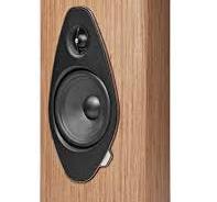 Sonus Faber Sonetto Wall G2 — Wysokiej jakości kolumny naścienne