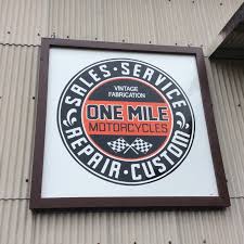 All original tickets remain valid and will be honored at the door. Orvis One ç†Šæœ¬ ãƒã‚¤ã‚¯ å¡—è£… One Mile Motorcycles