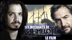 Sur La Route De Kaamelott Le Film Les Mechants Youtube