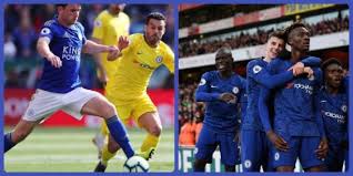 On saturday, february 1, the 25th tournament of the premier league will be launched with a central match. Leicester City Vs Chelsea Live Stream Where To Watch Squad News H2h Stat Kick Off Time Prediction The Score Nigeria