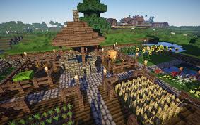 14 minecraft garden designs tricks and tips youtube. Happy Gardening Minecraft Small Garden
