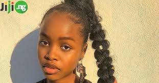 Cornrows gel holding updo locs style. 10 Trending Gel Up Hairstyles Jiji Blog