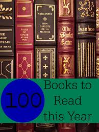 100 Books To Read This Year Living A Sunshine Life 100 Books To Read 100 Book Books To Read