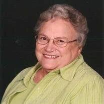 Laura H. Faris Obituary