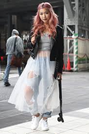 They Are Wearing Tokyo Fashion Week Spring 2016 Tokyo Fashion Tokyo Street Style Japan Fashion Street