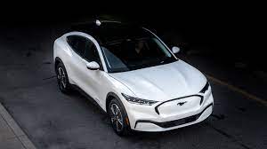 If you want more power, adding another motor will provide. 2021 Ford Mustang Mach E Adds Power As Order Books Open