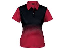 Ladies Fever Golf Shirts Bee Level 1