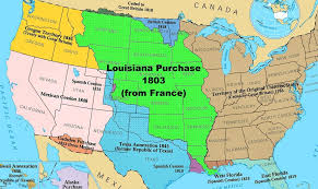 History Louisiana Purchase For Kids Louisiana Purchase Louisiana Purchase Map Louisiana