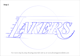 Kobe bryant, kobe, lakers, rip, sports, united states, bryant. Learn How To Draw Los Angeles Lakers Logo Nba Step By Step Drawing Tutorials