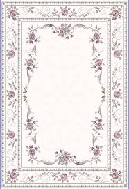 Flora Irem 3270a Beyaz Acik Renk Hali Modelleri Halilar Flora Cicekli Desenler