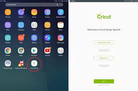Cricut for windows 10 is a simple application that you only use to browse project ideas, plan and structure your project, and cut from the cricut explore to install cricut on pc windows, you will get to install bluestacks android emulator first. Herunterladen Und Installieren Von Design Space Hilfecenter