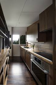 It was a perfect candidate for an overhaul. Photo 1 Of 113 In Kitchen Wood Wood Photos From Here S Your Chance To Own An Iconic Home Designed By Marcel Breuer Dwell