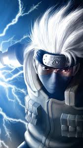 Find kakashi hatake wallpapers hd for desktop computer. Kakashi Hatake Naruto Shippuden Sharingan Animated Lightning Wallpaper 52293