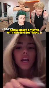 Darla Bundu's Boyfriend Revealed in Shocking TikTok Video