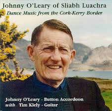 Johnny O'Leary of Sliabh Luachra: Dance Music from the Cork