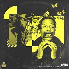 A Ap Rocky Testing Album Art Design Album Cover Art Cover Artwork