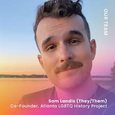 We Are Everywhere, Ya'll Virtual Program — Atlanta LGBTQ History Project