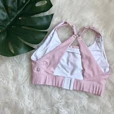 But they're not if you adjust them properly. Capucine High Impact Nursing Hands Free Pumping Sports Bra Blush Le Sweat And Milk Llc Nursing Sports Bra Sports Bra Pattern Sports Bra