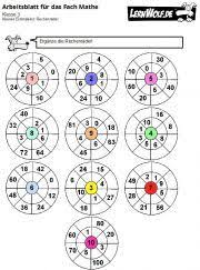 Ubungen Mathe Klasse 3 Kostenlos Zum Download Lernwolf De Atividades De Matematica Atividades Criancas
