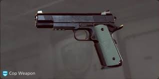 Save $10 million in the bank to unlock the dinosaur mask for criminals or wolf mask for the law enforcement. M1911a1 Battlefield Hardline Wiki Guide Ign